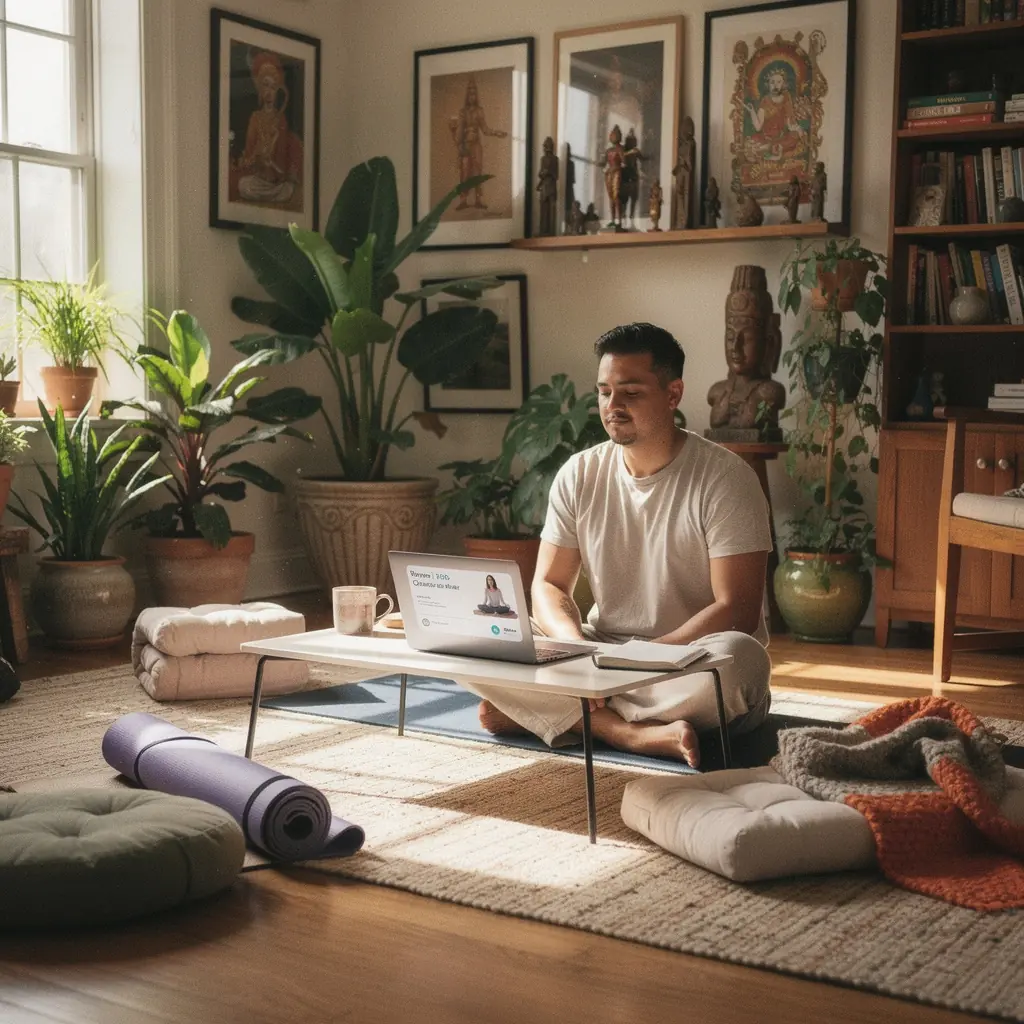 Modern workspace environment